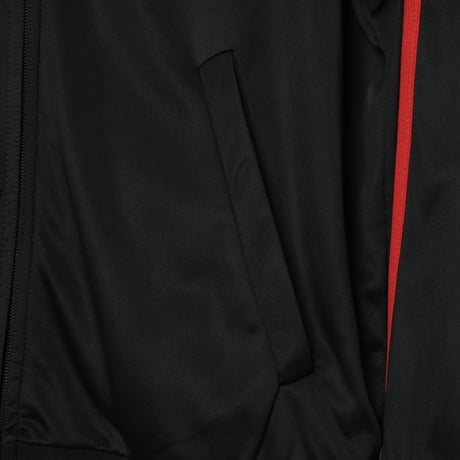 70-80s Vintage adidas VENTEX  ATP Black Track Jacket(Made in France)