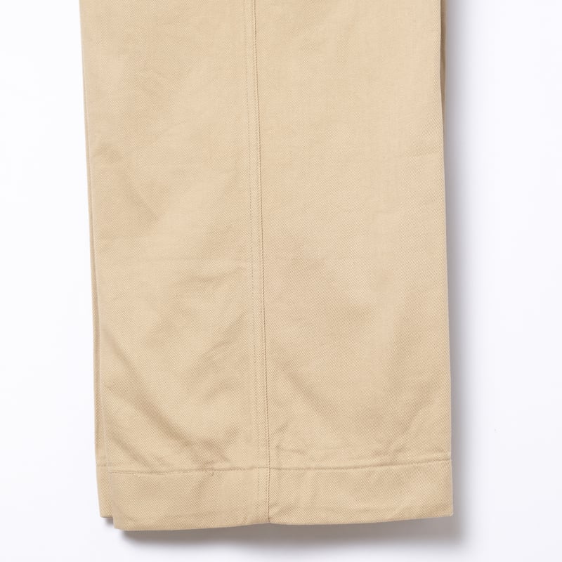 French Army M52 Trousers Late Size 11 Deadstock