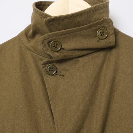 French Army M47 Jacket Late Size42 Dead Stock