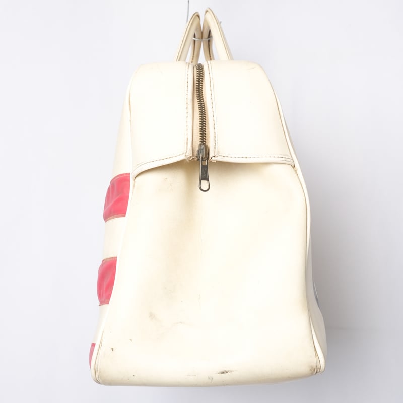 60s adidas Boston Bag Ivory（Made in France） | U