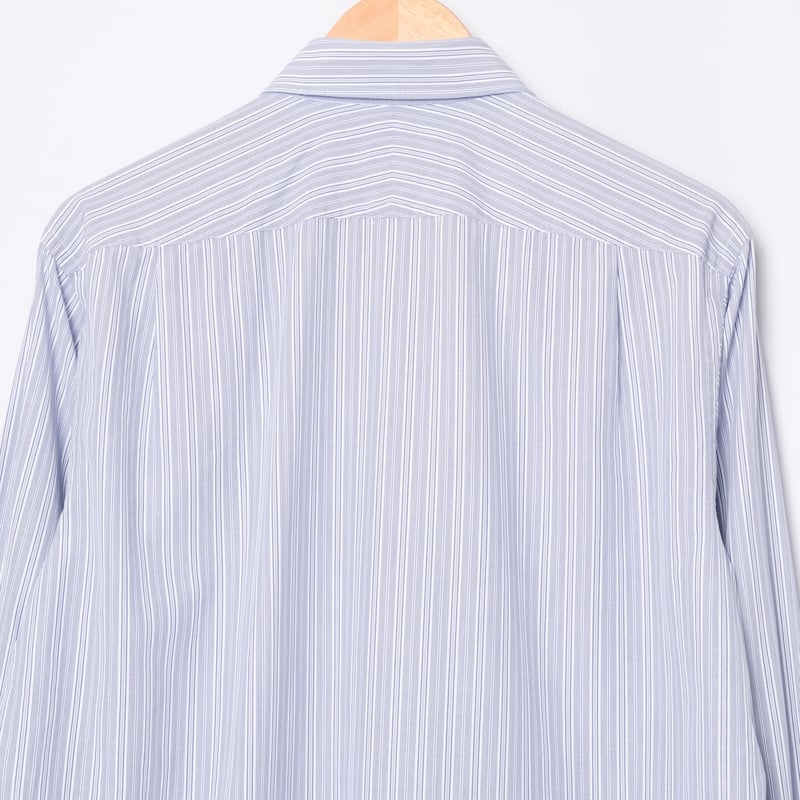 90s Turnbull&Asser Sea Island Cotton Striped sh