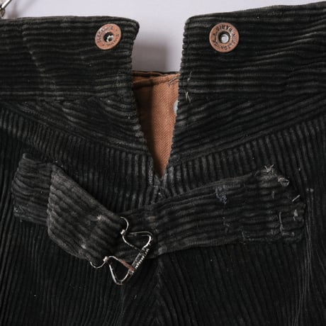 30-40s Tigla Corduroy Trousers