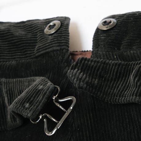 30-40s Au Fusil Corduroy Trousers Mint Condition