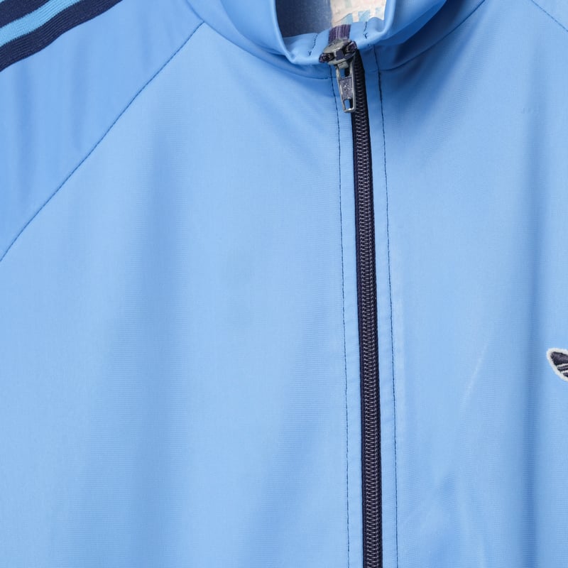 80s Vintage adidas Track Jacket Curve Pocket Li