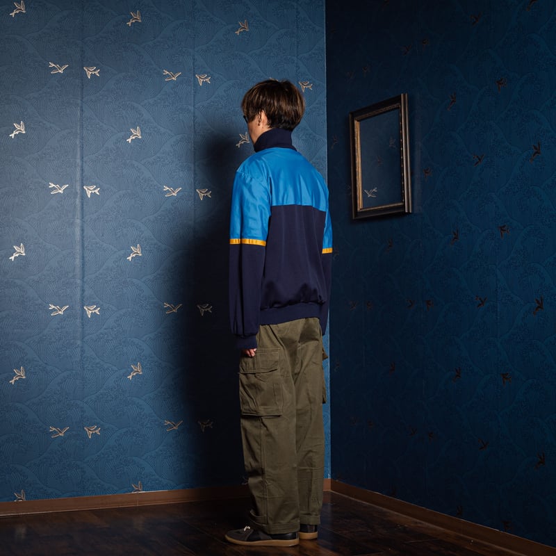 80s Vintage adidas Track Jacket Nayy × Blue (M 80s Vintage adidas Track Jacket Nayy × Blue (M