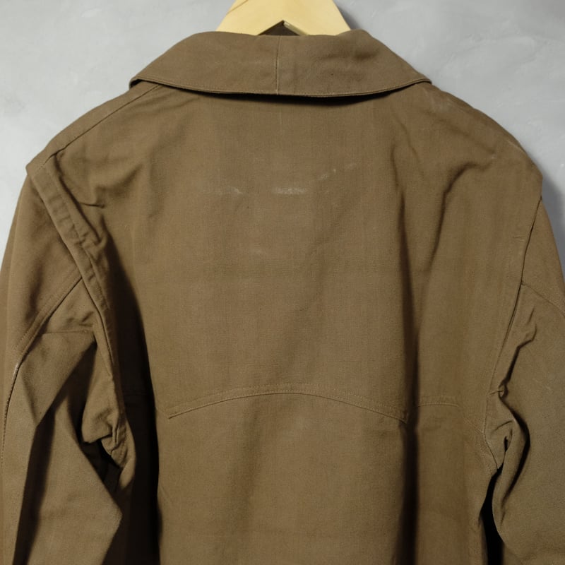 40-50s French Vintage SNCF Jacket Dead Stock | 40-50s French Vintage SNCF Jacket Dead Stock |