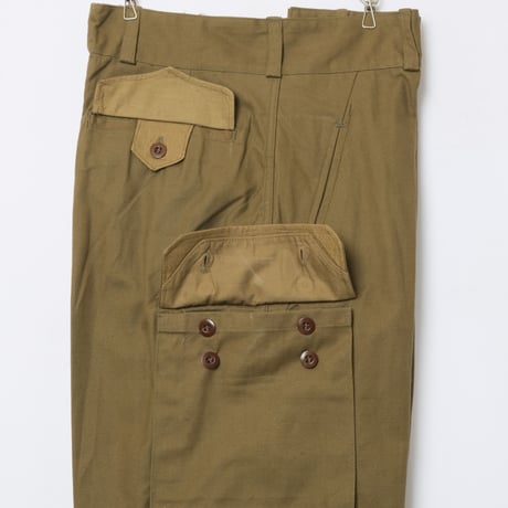 French Army M47 Trousers Early Size 23  Dead Stock