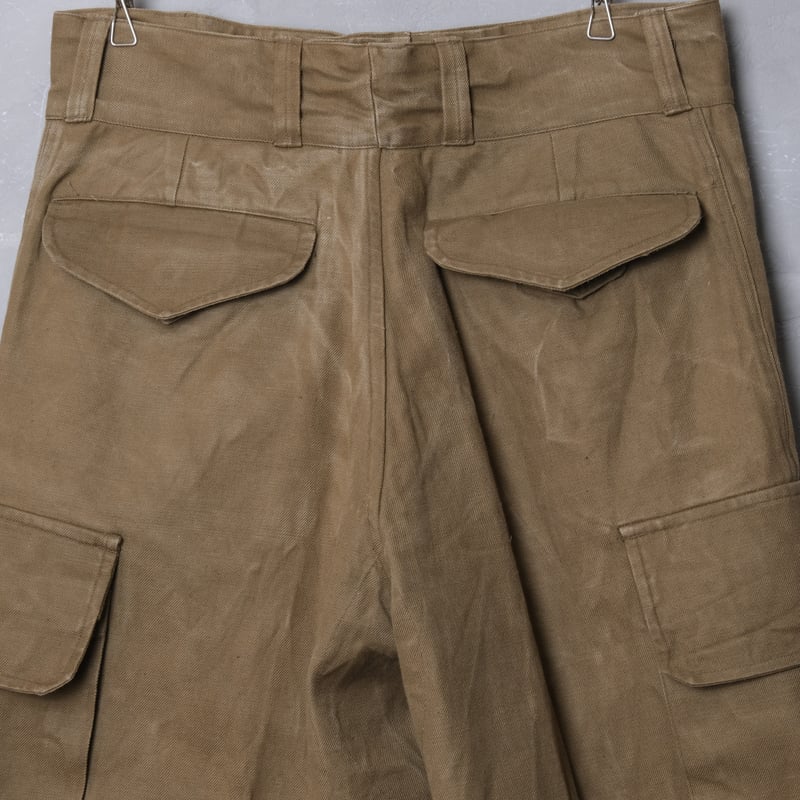 French Army M47 Trousers Early 比翼 Size 76XC(11)