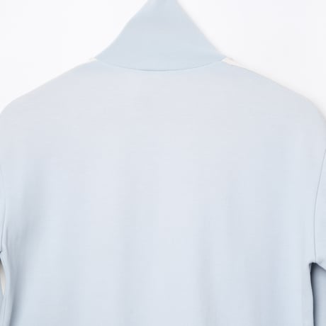 70s Vintage adidas Ventex Track Jacket Light Blue (Made in France)