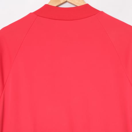 70-80s Vintage adidas VENTEX  ATP Track Jacket  Red (Made in France)