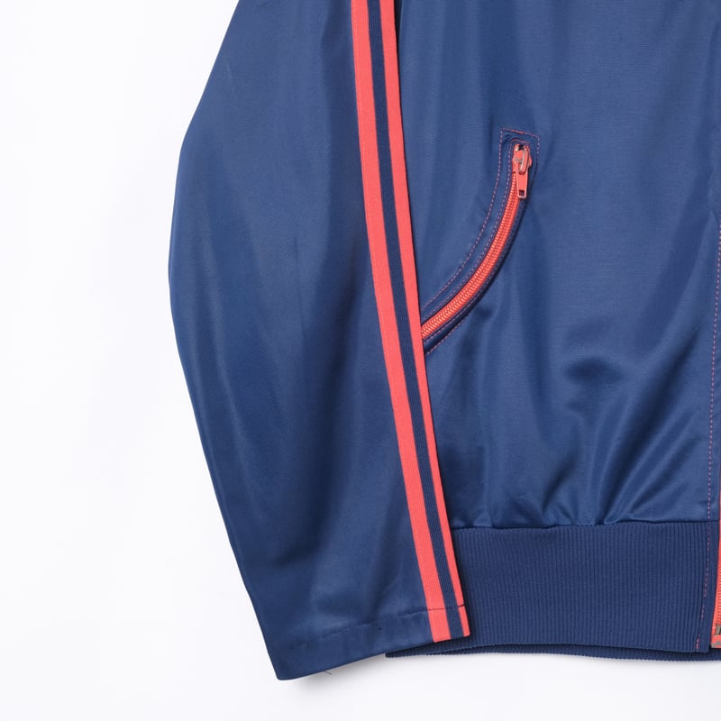 70-80s Vintage adidas Track Jacket Curve Pocket 70-80s Vintage adidas Track Jacket Curve Pocket