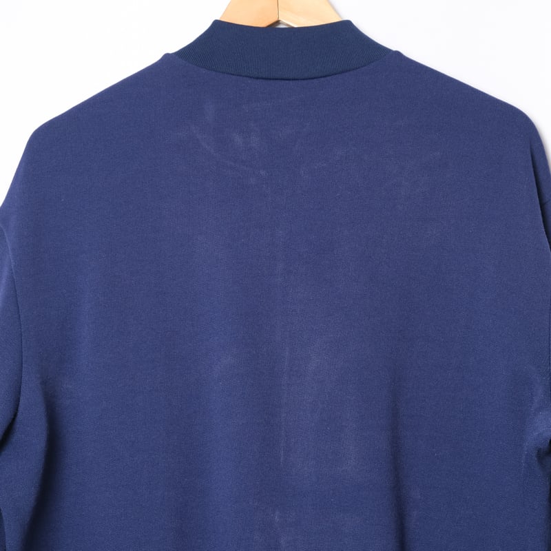 70s-80s Vintage Ventex CLUB adidas Collarless T