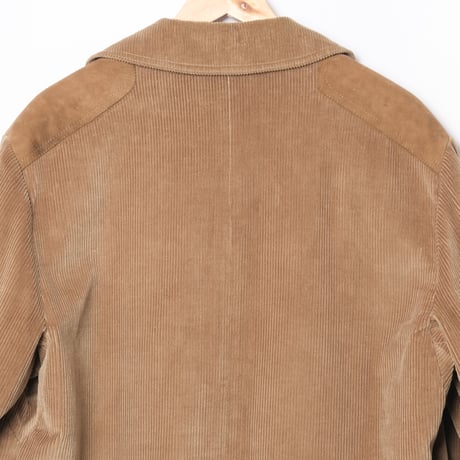 50-60s Vintage INVERTERE THE SQUIRE Wool Llined Corduroy Hunting Jacket（Made in England）