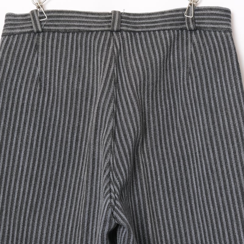 40-50s France Vintage Stripe Trousers | Ugla パン