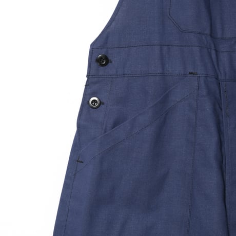40-50s FranceVintage Au Molinel Metis Overalls Dead Stock
