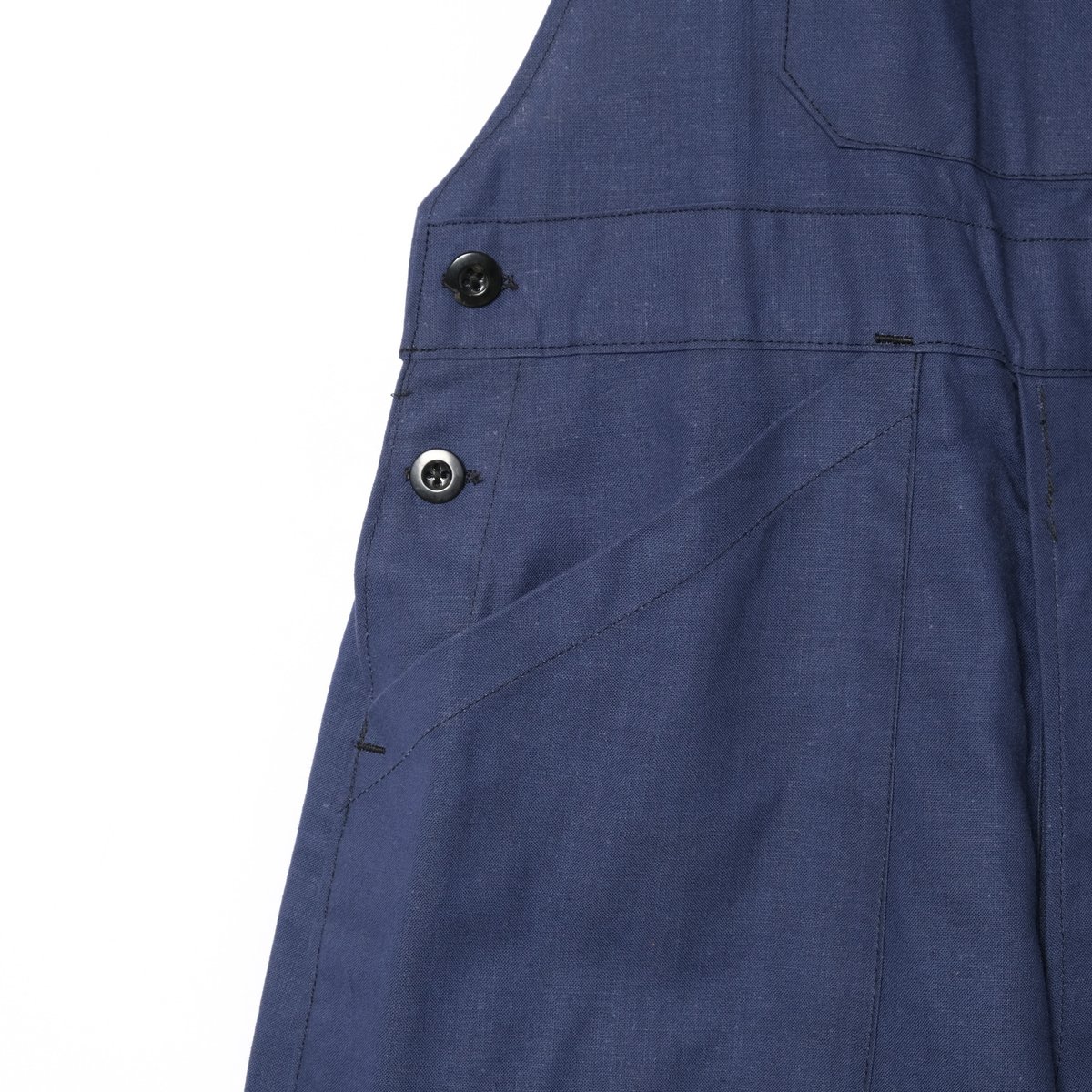 40s AU MOLINEL メティス　スモック　フレンチ　ビンテージ 40s AU MOLINEL メティス スモック フレンチ ビンテージ - メルカリ