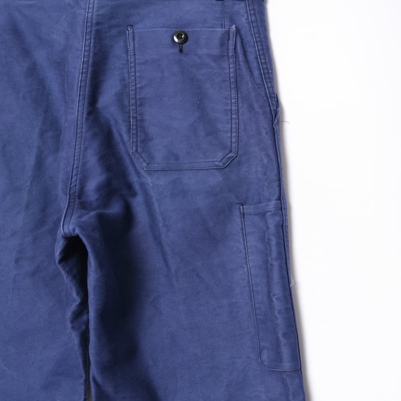 livrador〈フレンチワークデニムパンツ 50s 60s フランス製 50〉 livrador〈フレンチワークデニムパンツ 50s 60s フランス製 50