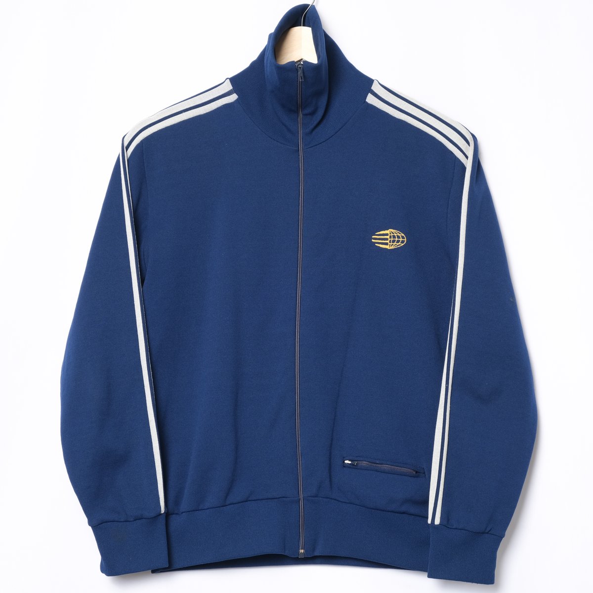 60s Vintage adidas Ventex Track Jacket Late Wor