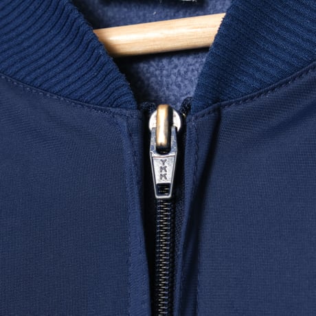 70-80s Vintage adidas Ventex ATP Navy Track Jacket