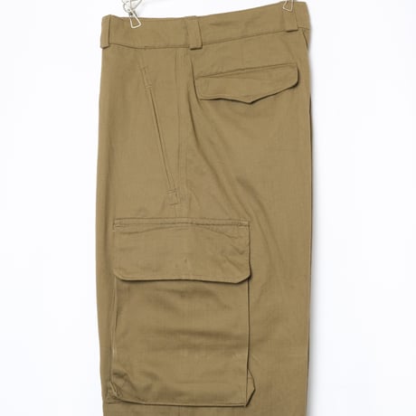 French Army M47 Trousers Late Size 23 Dead Stock 1