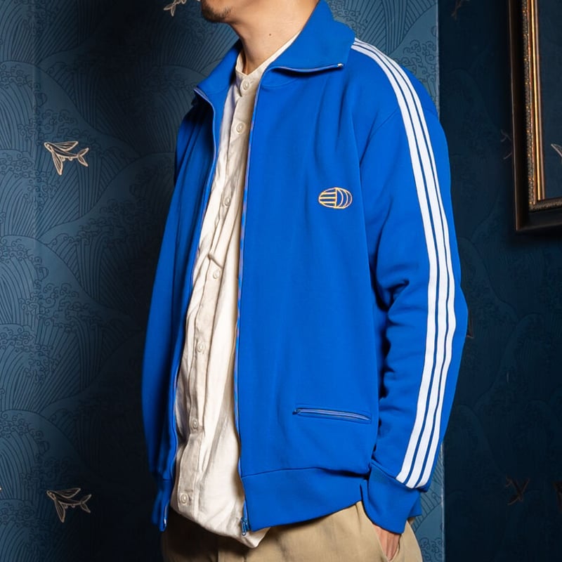 Adidas 1960s track jacket