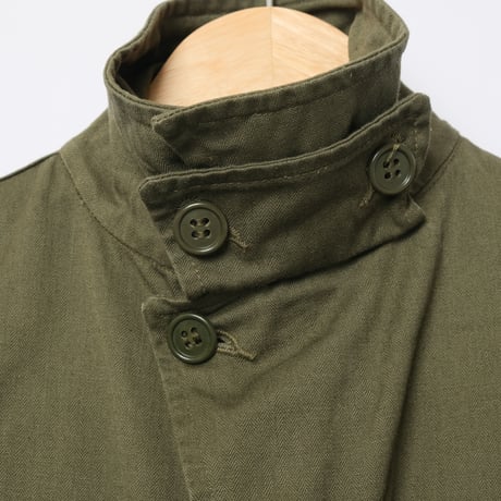 French Army M47 Jacket Late Size42