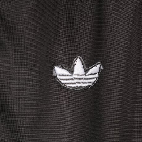 70-80s Vintage adidas Track Jacket Black×White
