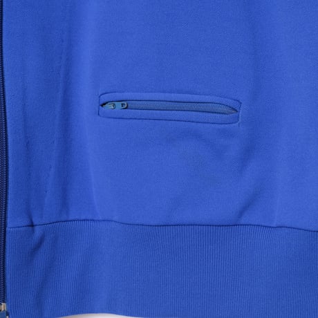 70-80s Vintage adidas Ventex Track Jacket Blue (Made in France)