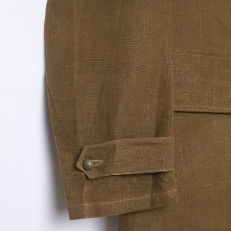 French Army M35 Short Jacket (Linen) With Liner Size 2 Dead Stock