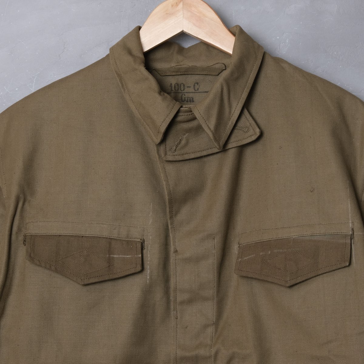 French Army M47 Jacket Early Dead Stock | Ugla