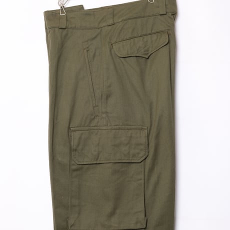 French Army M47 Trousers Late Size 33 Dead Stock