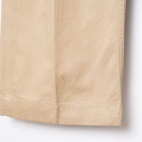 French Army M52 Trousers Late Size 22 Dead stock 2