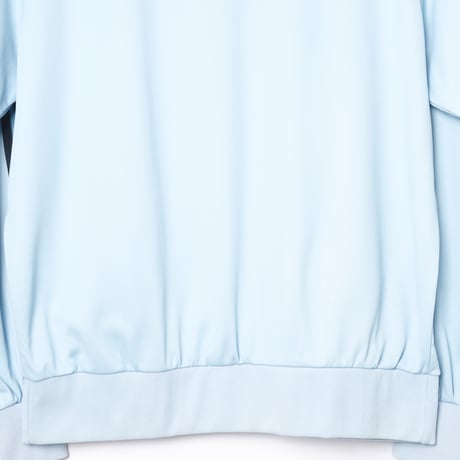 70s Vintage adidas Ventex ATP Track Jacket Light Blue (Made in France)