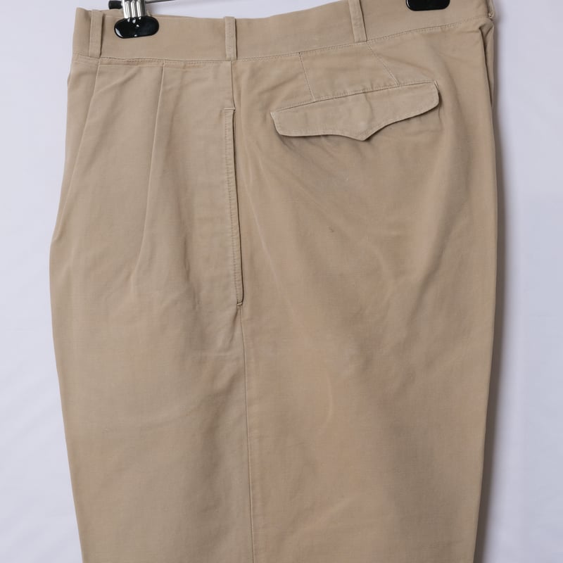 フランス軍 チノパン 1940s 1950s ヴィンテージ 希少 レア WAIPER.inc チノパン フランス軍 1950〜60年代 M-52