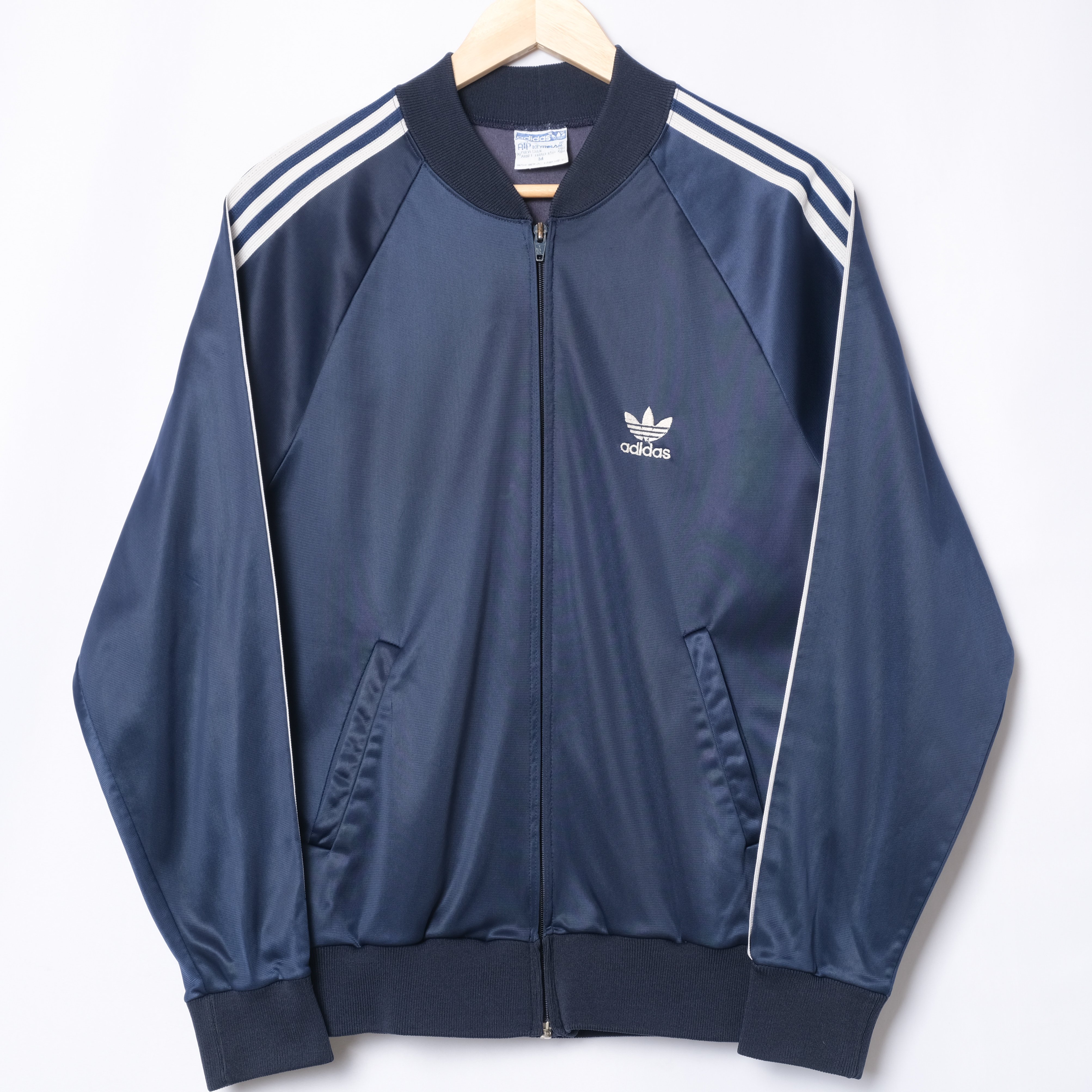 70-80s Vintage adidas KEYROLAN ATP Navy Track J