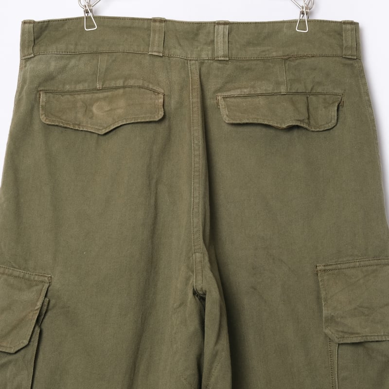 French Army M47 Trousers Late Size 13-1 | Ugla