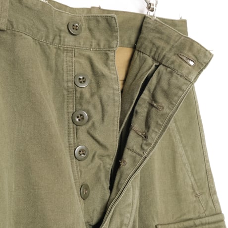 French Army M47 Trousers Late Size 11-3
