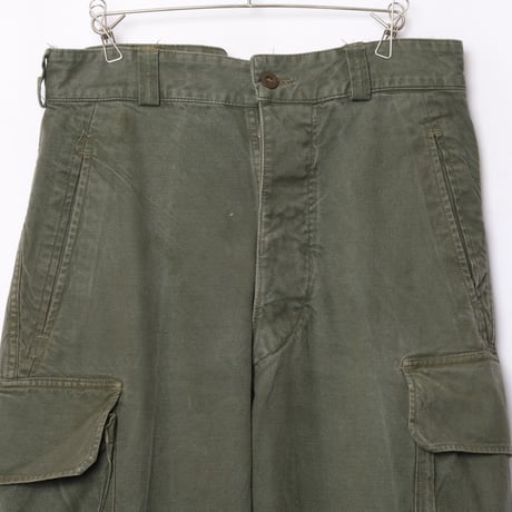 French Army M47 Trousers Late  Size 76M 2