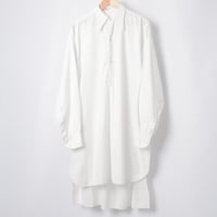 40-50s France Vintage Dress Shirt