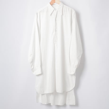 40-50s France Vintage Dress Shirt