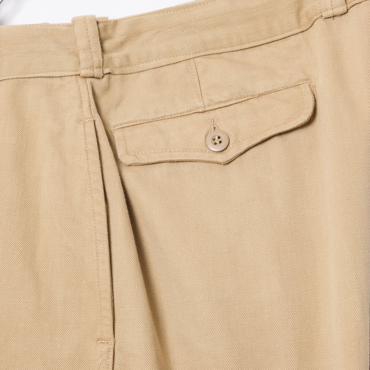 French Army M52 Chino Trousers Late Size 35 | U French Army M52 Chino Trousers Late Size 35 | U