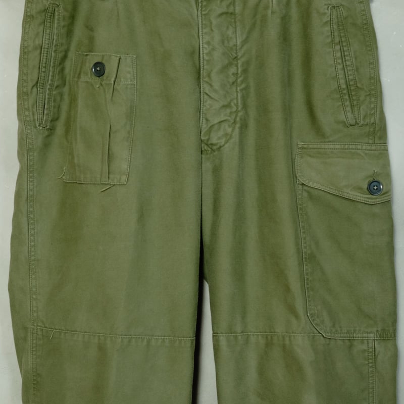 British Army 1960 Pattern Trousers Size No.2 | British Army 1960 Pattern Trousers Size No.2 |