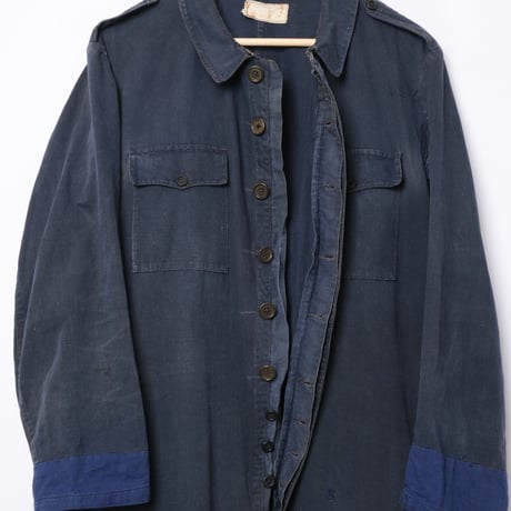 French Army Cotton Twill Mechanic Suits
