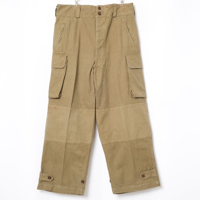 French Army M47 Trousers Early Size (25) | Ugla French Army M47 Trousers Early Size (25) | Ugla