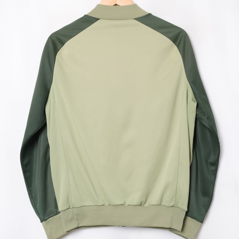 adidas ATP TRACK JACKET 70S 「レアカラー、グリーン×クリーム