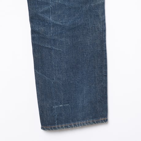 60s Vintage Levi's 501 Big E Denim Pants (Made in U.S.A )