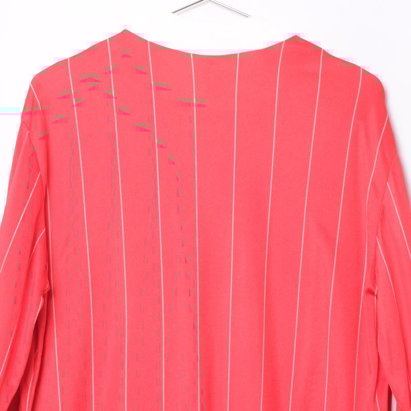 70-80s Vintage adidas Ventex Game Striped Shirt