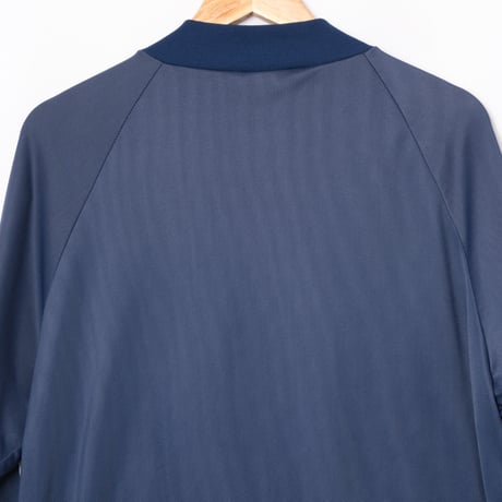 70-80s Vintage adidas ATP Track Jacket Navy (Made in France)