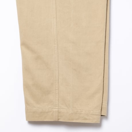 French Army M52 Trousers Late Size 25-1