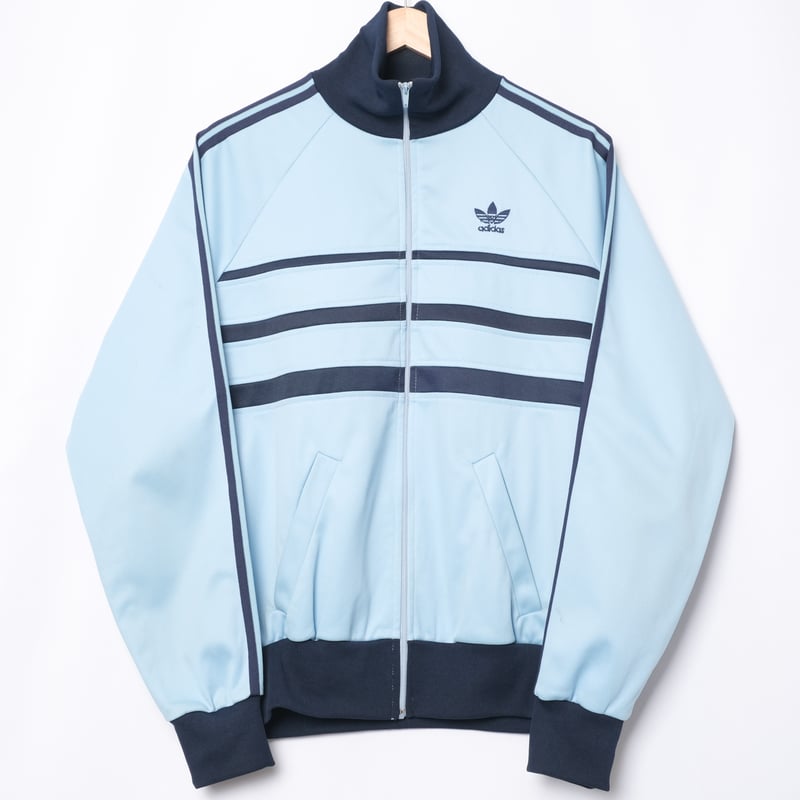 70-80s Vintage adidas Track Jacket Model First